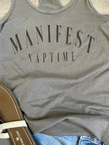 Manifest Nap Time Tank Top