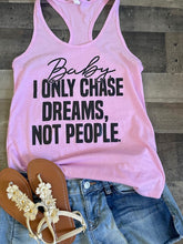Load image into Gallery viewer, Chase Dreams Tank Top