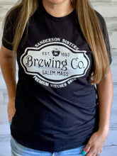 Load image into Gallery viewer, Sanderson Sisters Brewing Company Graphic Tee
