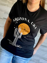 Load image into Gallery viewer, Arizona Dreaming Graphic Tee (ONLY SMALL LEFT)