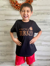 Load image into Gallery viewer, Mama&#39;s Turkey (Youth)