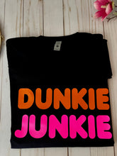 Load image into Gallery viewer, Dunkie Junkie Tee Shirt