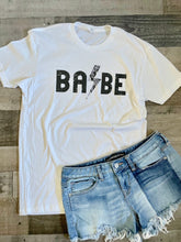 Load image into Gallery viewer, Babe Tee (Adult) - Miane&#39;s Shoppe
