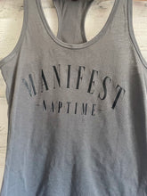 Load image into Gallery viewer, Manifest Nap Time Tank Top