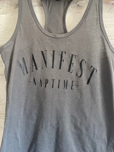 Manifest Nap Time Tank Top