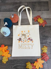 Load image into Gallery viewer, Halloween Personalized Bag