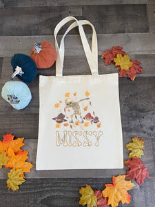 Halloween Personalized Bag