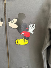 Load image into Gallery viewer, Mickey and Minnie Zip Up