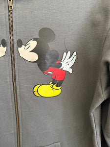Mickey and Minnie Zip Up