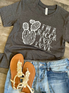 I'm a Succa For Love Tee