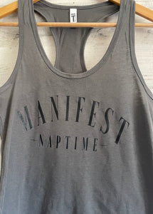 Manifest Nap Time Tank Top