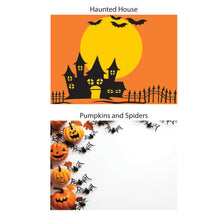 Load image into Gallery viewer, Halloween Personalized Mini Puzzles (3 Different Sizes)