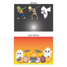 Load image into Gallery viewer, Halloween Personalized Puzzles (120 Pieces)