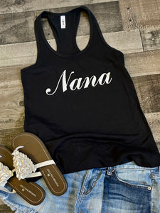 Nana Tank Top