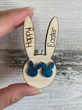 Load image into Gallery viewer, Happy Easter Bunny Earrings