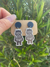 Load image into Gallery viewer, Teacher of Wild Things Earrings