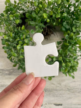 Load image into Gallery viewer, Halloween Personalized Mini Puzzles (3 Different Sizes)