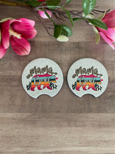 Load image into Gallery viewer, Mama Car Coasters