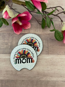 Mama Car Coasters