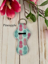Load image into Gallery viewer, Keychain Chapstick Holder