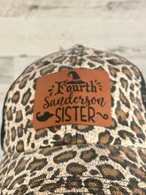 Load image into Gallery viewer, Sanderson Sister Ponytail Hat