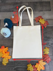 Halloween Personalized Bag