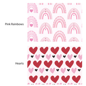 Mini Personalized Valentine's Day Puzzles (3 Different Sizes)