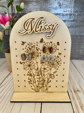 Load image into Gallery viewer, Personalized Earring Holders