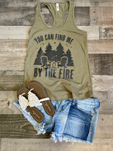 Load image into Gallery viewer, You Can Find Me Tank Top