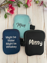 Load image into Gallery viewer, Personalize Your Tumbler Pouch