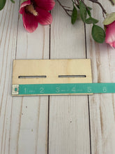 Load image into Gallery viewer, Personalized Earring Holders