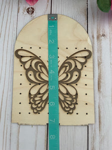 Personalized Earring Holders