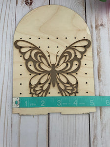 Personalized Earring Holders