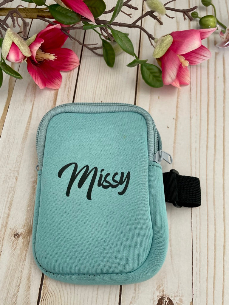 Personalize Your Tumbler Pouch