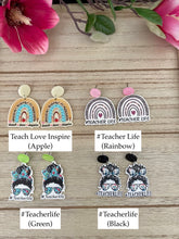 Load image into Gallery viewer, Teacher Earrings