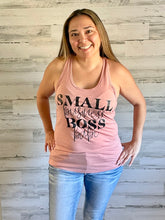 Load image into Gallery viewer, Small Business Owner Tank Top