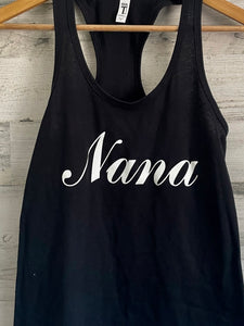 Nana Tank Top