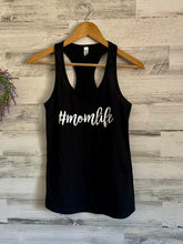 Load image into Gallery viewer, #momlife Tank Top