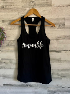 #momlife Tank Top