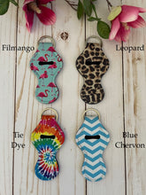 Load image into Gallery viewer, Keychain Chapstick Holder