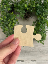 Load image into Gallery viewer, &quot;I&#39;m Back&quot; Personalized Mini Puzzles (3 Different Sizes)