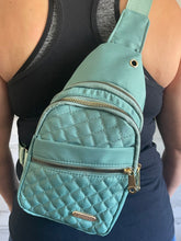 Load image into Gallery viewer, Cross Body Sling Backpack