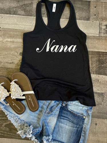 Nana Tank Top