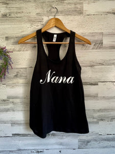 Nana Tank Top