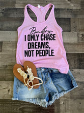 Load image into Gallery viewer, Chase Dreams Tank Top