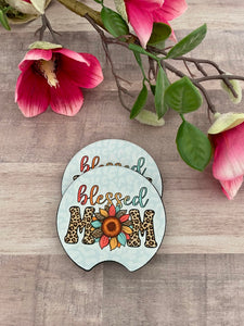 Mama Car Coasters