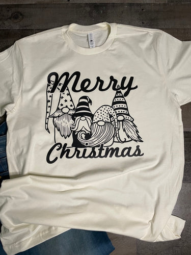 Merry Christmas Gnome Addition