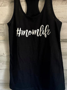 #momlife Tank Top