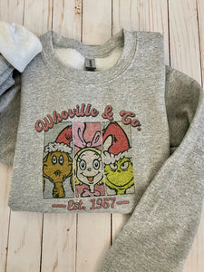 Whoville & Co. Sweatshirt