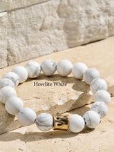 Load image into Gallery viewer, Natural Stone Bracelet